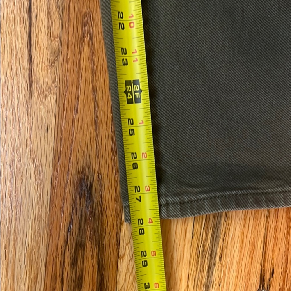 Universal Thread Wide Leg Pants - Olive - Picture 8 of 8